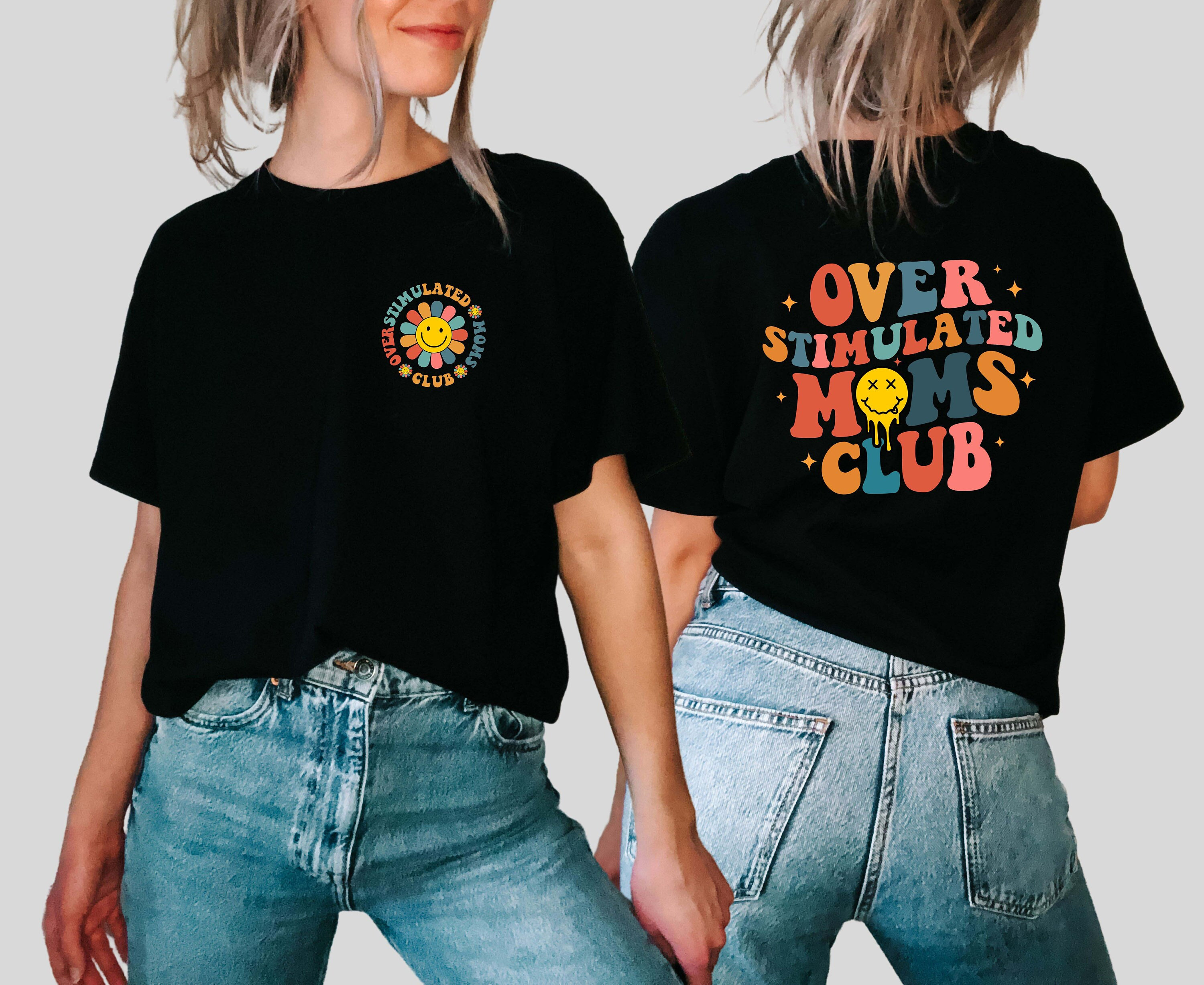 over stimulated moms club sweatshirt retro mom shirt for mothers day gifts funny mom life apparel ox8ny scaled