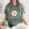 Overstimulated Moms Club T-Shirt Vintage Mama Shirt Funny Mom Life Tee Best Mom Ever Apparel