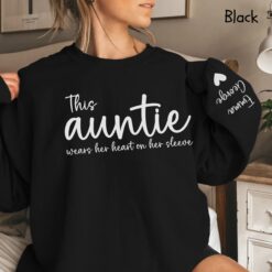 personalized auntie sweatshirt with kids names custom aunt shirt unique gift for cool aunt from nephew 8qymt scaled
