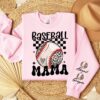 personalized baseball mama sweatshirt for sports moms game day hoodie best mom ever gift for baseball lovers ldc9n scaled