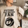 personalized baseball mom maternity sweatshirt for pregnancy announcement custom team name sports shirt for new moms zvllc scaled