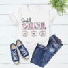 personalized baseball mom shirt with kids name custom baller mom t shirt cute baseball game day apparel for moms gajgq scaled