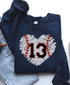 personalized baseball mom sweatshirt for game day custom spring baseball apparel unique gift for baseball lovers uafil