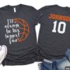 personalized basketball mom shirt custom gift for mothers day basketball grandma t shirt fan apparel for team support 7mwtl scaled