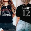 personalized basketball mom shirt custom name team t shirt unique basketball gifts for moms and fans cukqq scaled