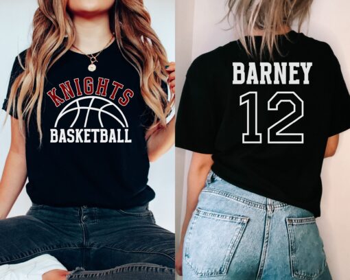 personalized basketball mom shirt custom name team t shirt unique basketball gifts for moms and fans cukqq scaled