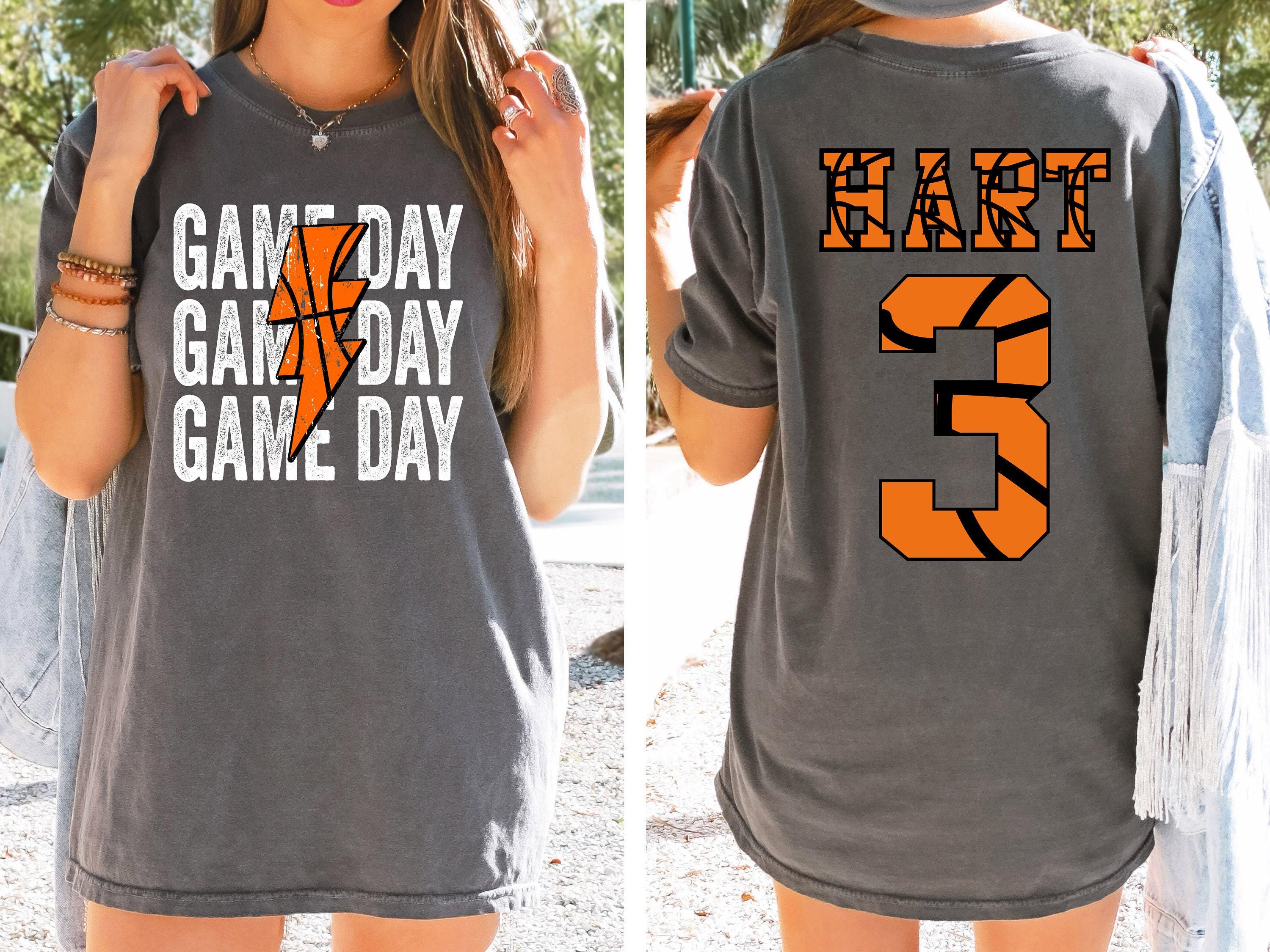 personalized basketball shirt custom game day shirt with name and number unique basketball gift for players 0fzxr scaled