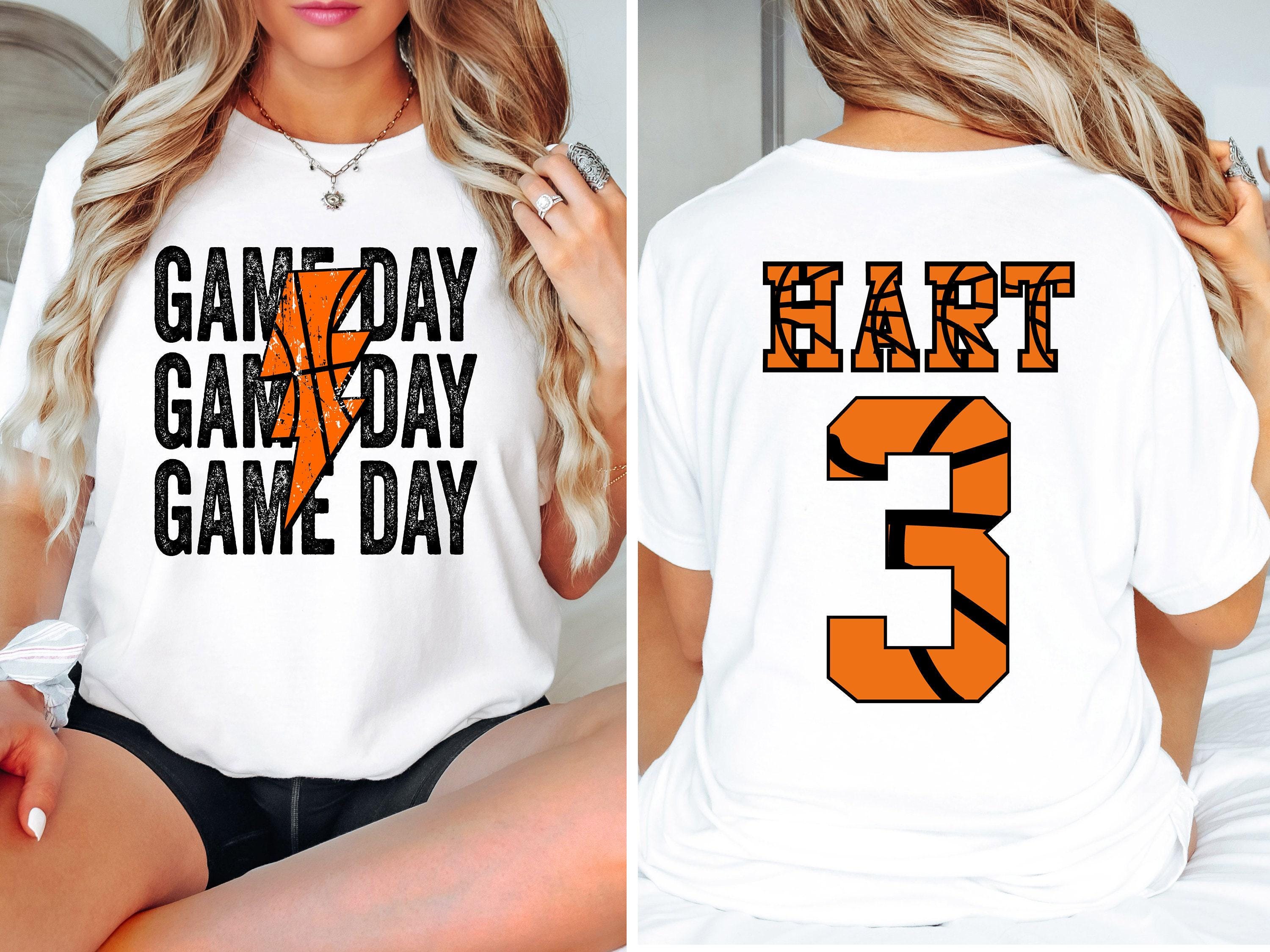 personalized basketball shirt custom game day shirt with name and number unique basketball gift for players vlkr1 scaled