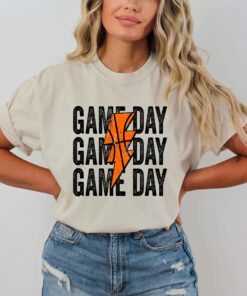 personalized basketball team shirt custom game day shirt comfort colors basketball gift shirt for fans and players iubpb