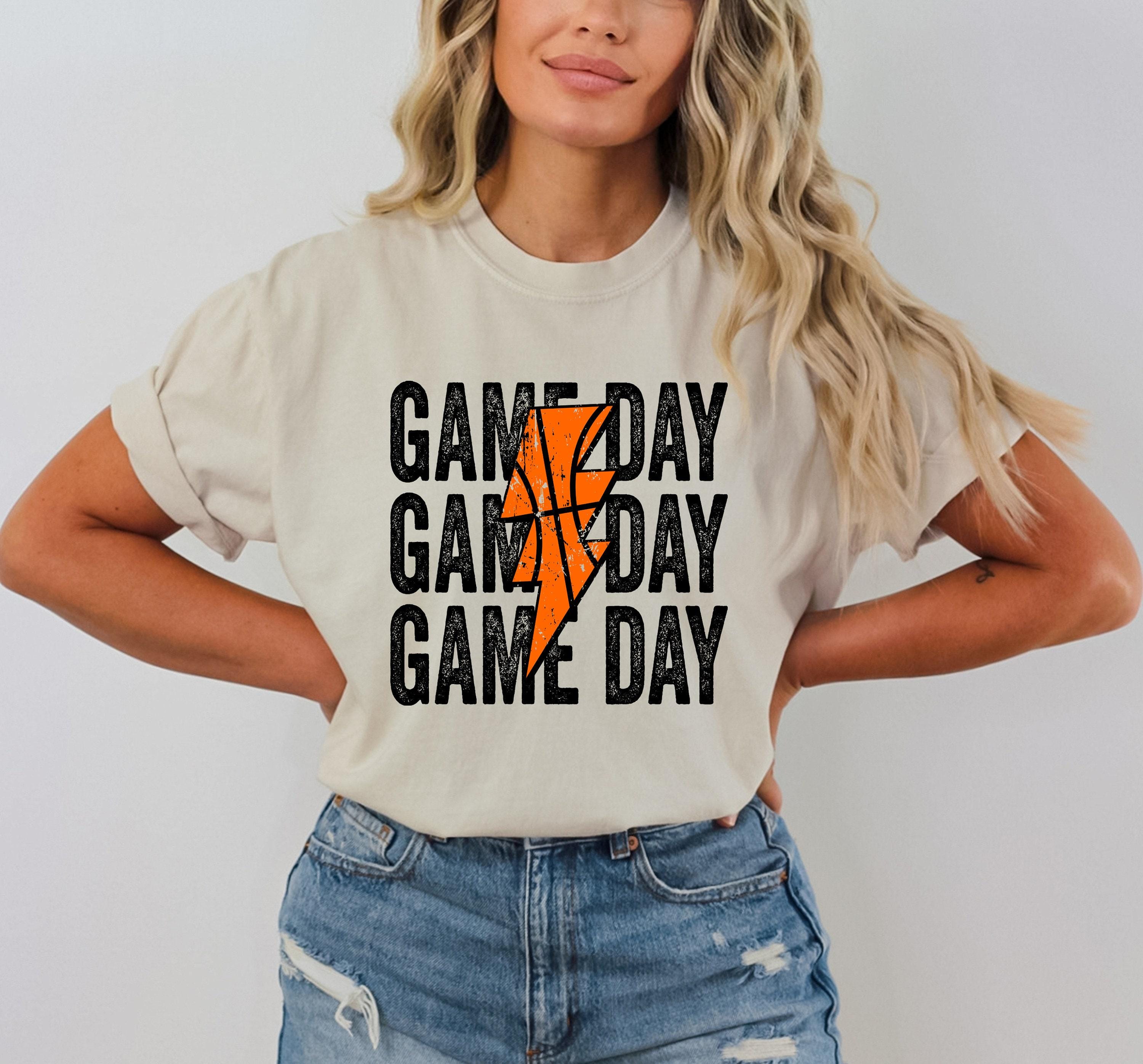 personalized basketball team shirt custom game day shirt comfort colors basketball gift shirt for fans and players iubpb scaled