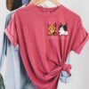 Personalized Cat Mom Shirt Custom T-Shirt for Cat Lovers New Cat Owner Gift Cute Pet Tee for Cat Dads and Moms