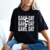 personalized comfort colors soccer shirt with custom name and number for game day unisex soccer fan apparel twfie