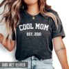 personalized cool mom shirt cute mom t shirt best mom ever shirt for mothers day unique mama gift ideas iufhx