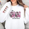 Personalized Cow Mama Sweatshirt for Moms Who Love Their Herd Unique Mothers Day Gift for New Moms and Animal Lovers