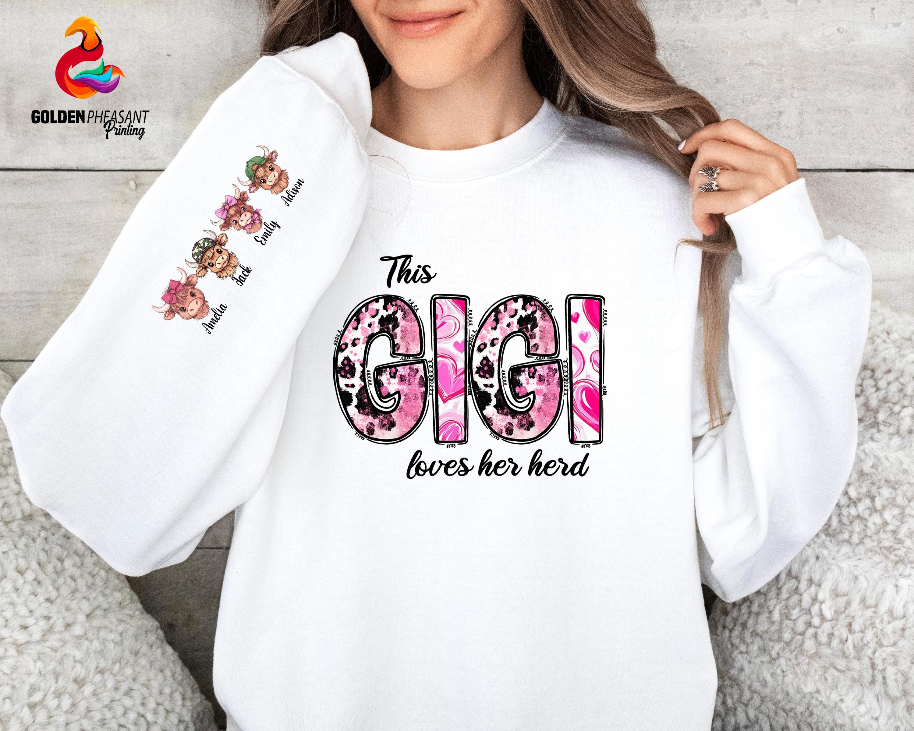 personalized cow mama sweatshirt for moms who love their herd unique mothers day gift for new moms and animal lovers 6ckjk scaled