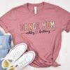 personalized dance mom shirt with children names custom mama tee unique dance mom gift for mothers day arr1f