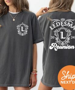 personalized family reunion shirt custom matching t shirts bulk order reunited and it feels so good family apparel qhfka