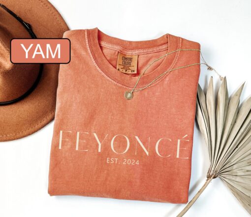 personalized feyonce 2024 shirt for engagement bridal shower bachelorette party tee best fiancee gift oq9bi scaled