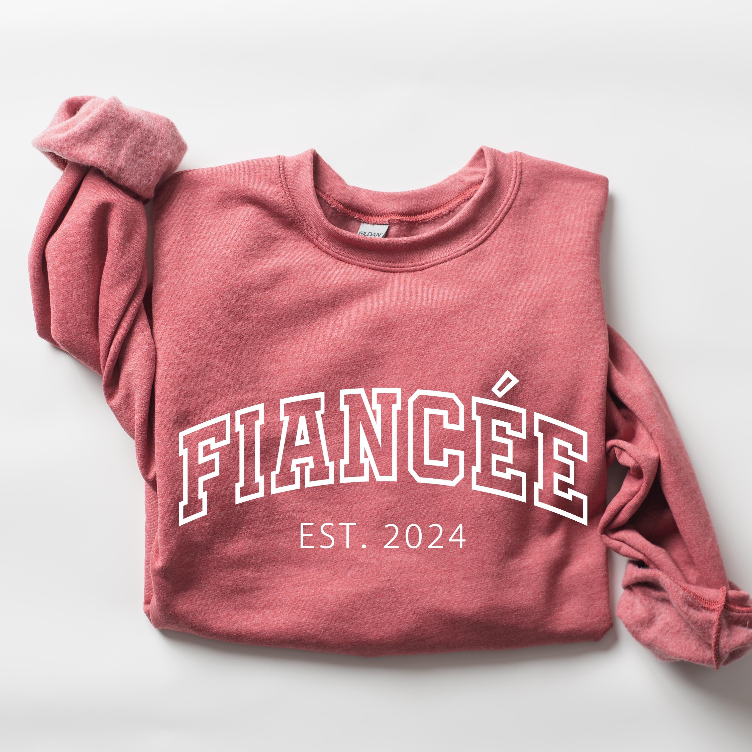 personalized fiancee sweatshirt matching engagement hoodie future wife clothing for bride and groom bridal party outfits ijp7z scaled