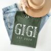 personalized floral gigi shirt for grandma best grandma ever shirt mothers day gift christmas gift for gigi w3eea scaled