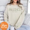 personalized floral grandma sweatshirt with kids names on sleeve unique gift for grandmother from grandkids 7qg65