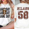 personalized football mom shirt custom game day shirt with your name unique football shirt for moms oyvo5 scaled