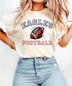 personalized football team name shirt custom university football t shirt for game day and team spirit gifts ldbss