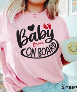 personalized funny pregnancy announcement shirt for expecting moms and pregnant daughters unique gift idea 6lvry