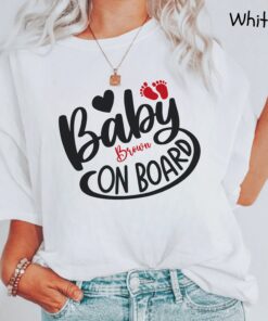 personalized funny pregnancy announcement shirt for expecting moms and pregnant daughters unique gift idea ayfrf