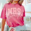 Personalized Future Mrs Shirt Custom Bride T-Shirt for Bridal Shower Honeymoon Best Bride To Be Gift Varsity MRS Tee