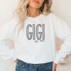 personalized gigi long sleeve sweatshirt custom gigi shirt unique gift for gigi comfortable sweatshirt for women 5nasf scaled