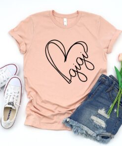 personalized gigi shirt custom tee for grandma life best grandma gift mothers day t shirt unique gigi gift idea soahc