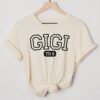 personalized gigi shirt established 2025 custom tee for moms unique mothers day gift for new gigis fjpbd scaled