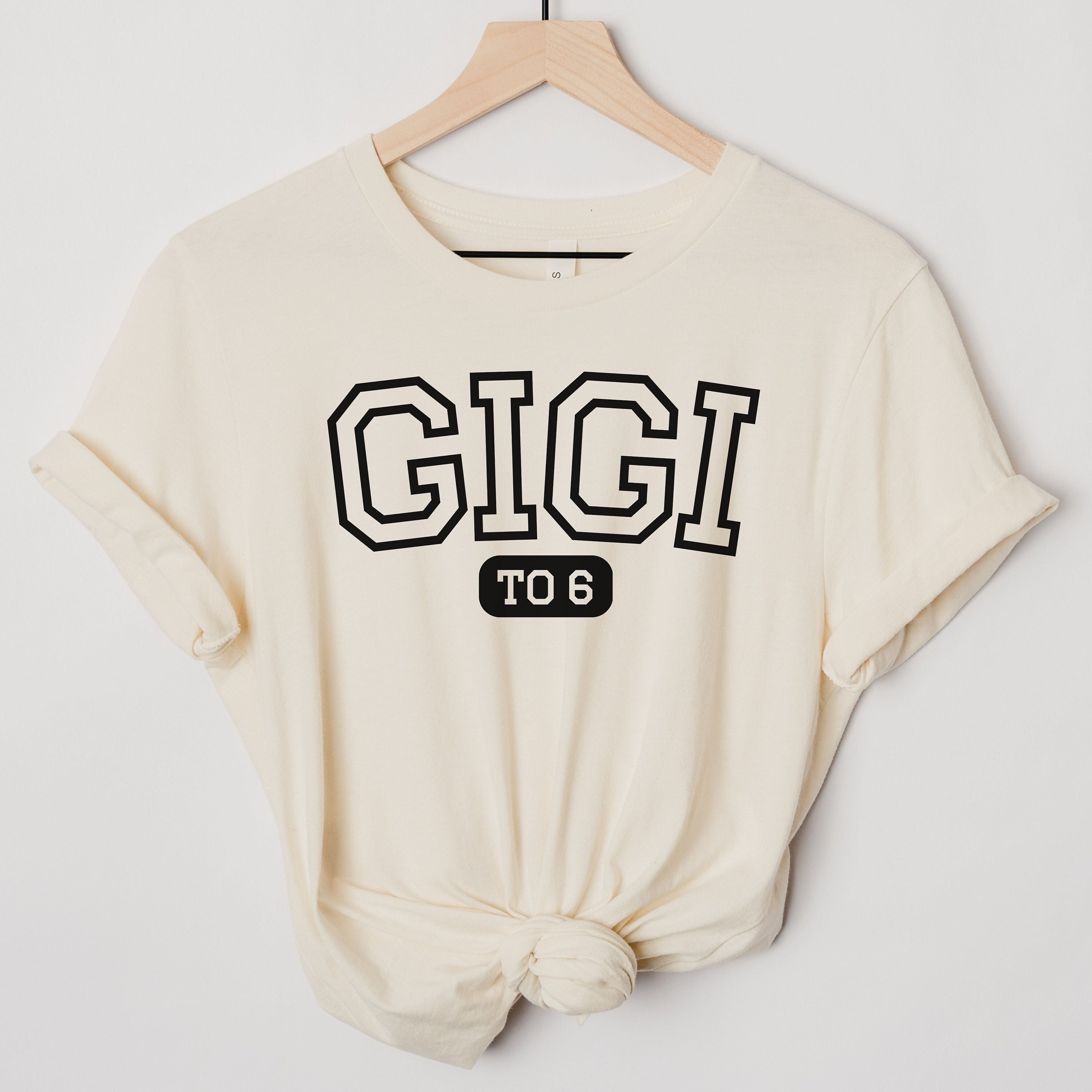 personalized gigi shirt established 2025 custom tee for moms unique mothers day gift for new gigis fjpbd scaled