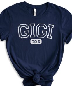 personalized gigi shirt established 2025 custom tee for moms unique mothers day gift for new gigis zjs8x