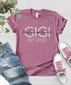 personalized gigi shirt with kids names custom mothers day shirt for grandma unique mom life t shirt xkau7