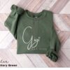 personalized gigi sweatshirt with grandkids names custom hoodie for new gigi unique grandma gift for grandmother 4qpjk