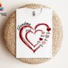 personalized grandma and mom heart shirt with kids names custom mom tee unique gift for mothers day 0ey56 scaled