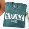 personalized grandma est year shirt for mothers day new nana gigi announcement gift unique mom gift 3kqya