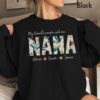 Personalized Grandma Floral Shirt with Grandkids Names for Mothers Day Unique Grandma Gift Idea 4 personalized grandma floral shirt with grandkids names for mothers day unique grandma gift idea ptbuq scaled