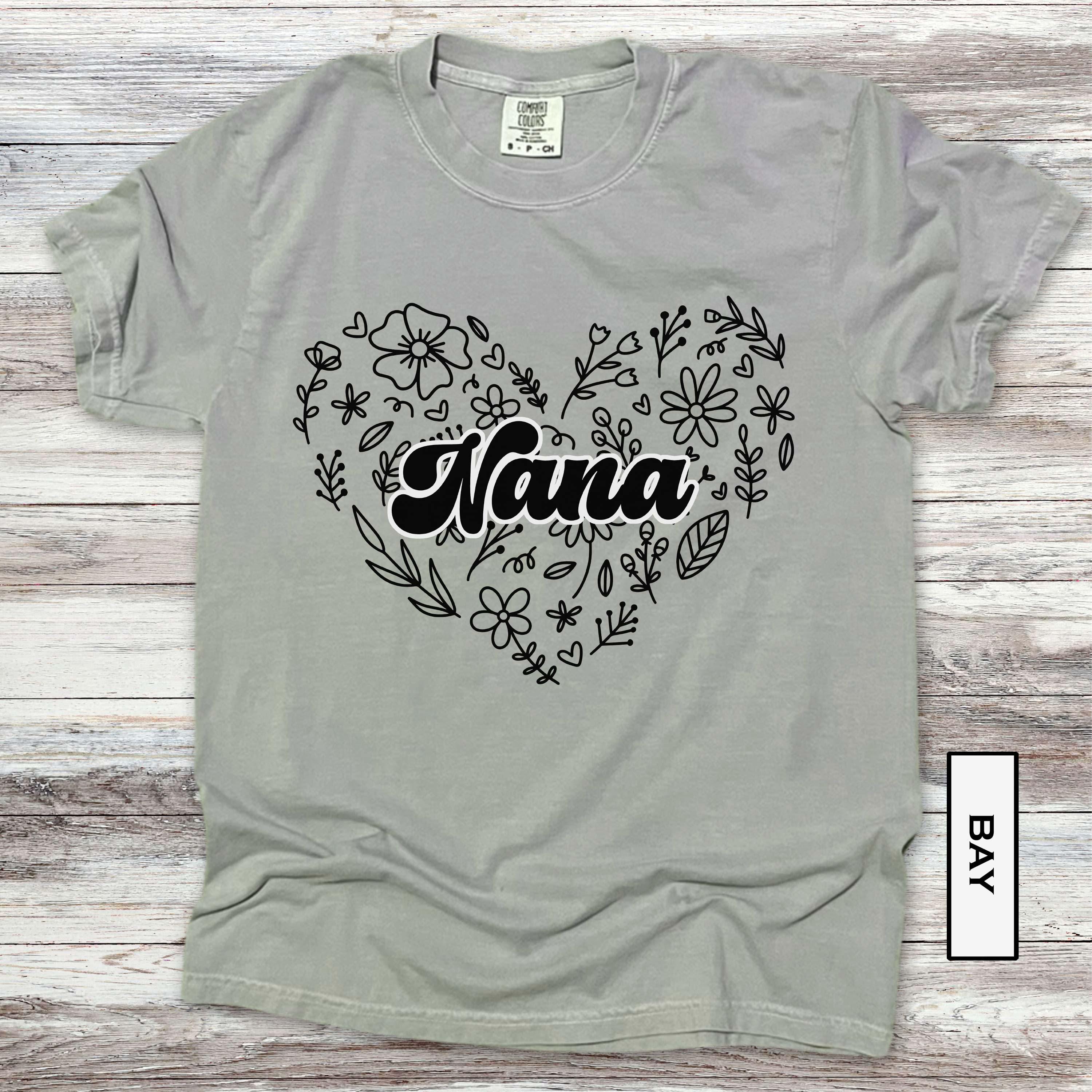 personalized grandma shirt with cute doodles heart nana tee for mothers day best grandma ever gifts 2ap2p scaled