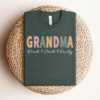 personalized grandma shirt with grandkids names custom mothers day shirt unique gift for grandma best mom shirts iyq5d