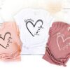 personalized grandma shirt with grandkids names for mothers day unique mimi t shirt gift for nana and grandma t0lwa