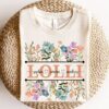 personalized grandma shirt with kids names custom lolli tee floral pregnancy announcement unique gift for expecting grandmothers zldh5 scaled