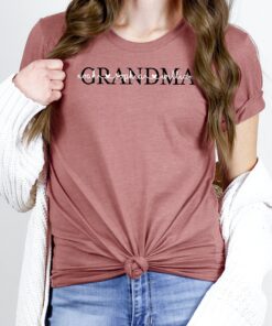 personalized grandma shirt with kids names for mothers day unique gift for grandma best grandma ever shirt fhjnz