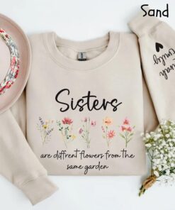 personalized grandma sweatshirt with grandkids names custom granny sweater best gift for grandma unique design nfdz4