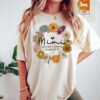 Personalized Grandma T-Shirt with Grandchildren Names Custom Mimi Shirt Great for Christmas Gifts and Special Occasions