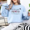 personalized grandmas garden shirt with kids names floral design custom grandma gift sweatshirt for grandmothers 0snro scaled