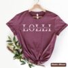 personalized lolli shirt with grandkid names for grandma mothers day gift pregnancy announcement t shirt ms5ls scaled