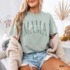 personalized mama est 2025 shirt cute mom t shirt best mom ever shirt for mothers day new mom gifts blsfu